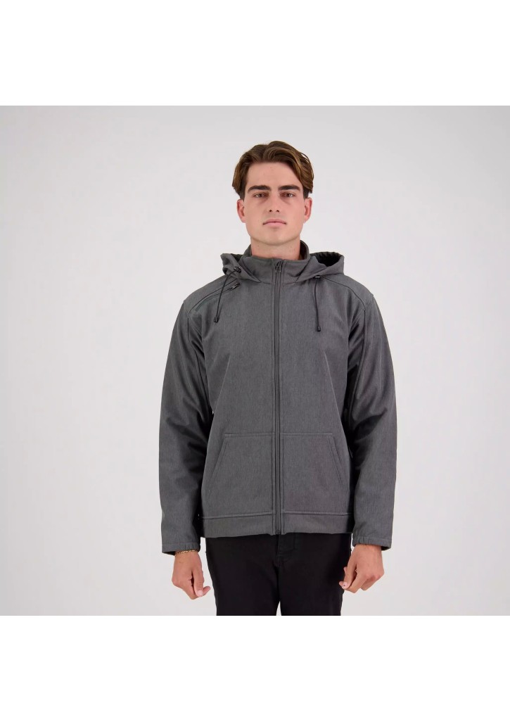 3K Softshell Hoodie