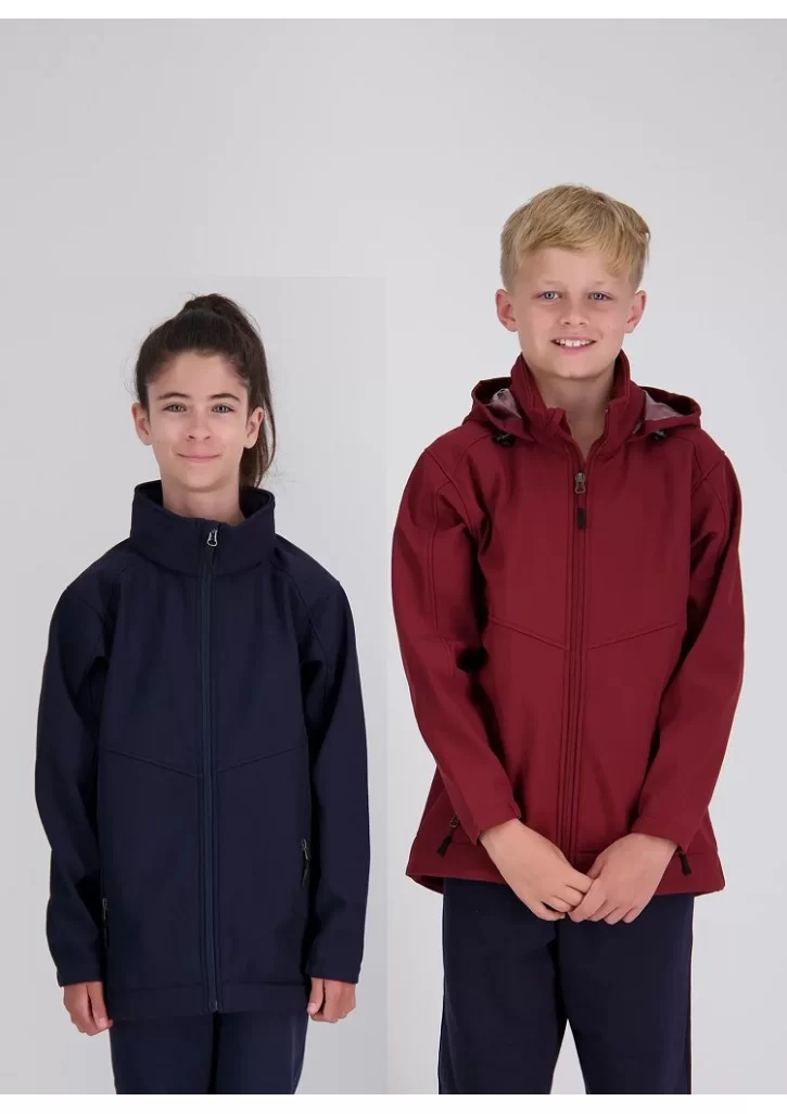 Aspiring Softshell Jacket - Kids Aspiring Softshell Jacket - Kids