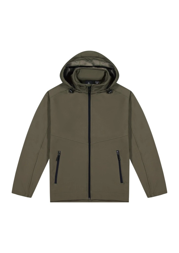 Aspiring Softshell Jacket Aspiring Softshell Jacket