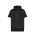 Short Sleeved - Hauroko Windproof Fleece - Black