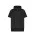 Short Sleeved - Hauroko Windproof Fleece - Black