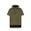 Short Sleeved - Hauroko Windproof Fleece - Khaki