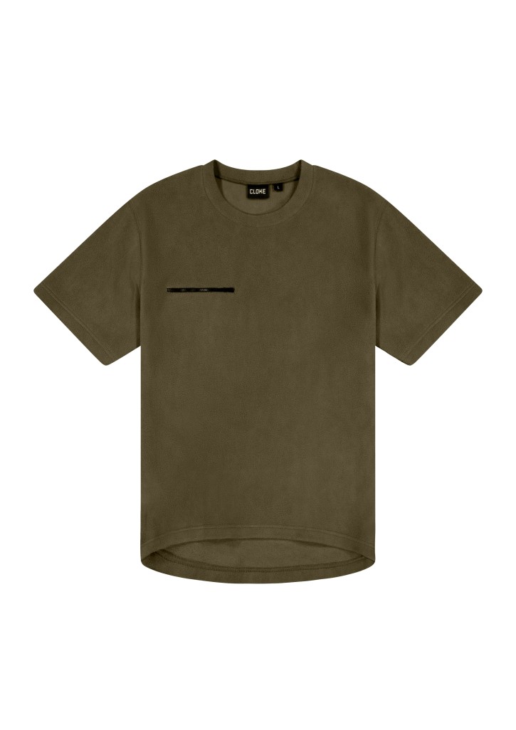 Monowai Fleece Tee