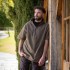 Short Sleeved - Hauroko Windproof Fleece