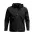 3K Softshell Hoodie - Black