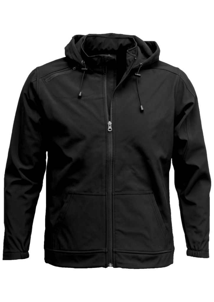 3K Softshell Hoodie