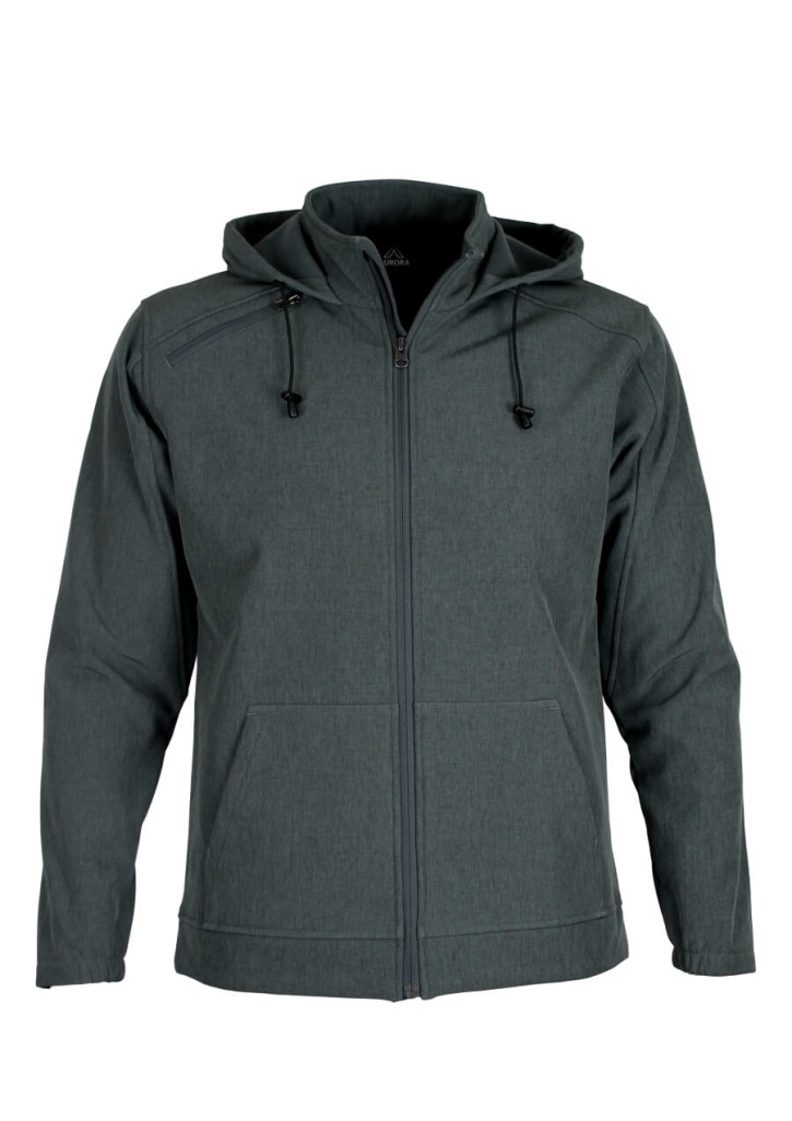3K Softshell Hoodie