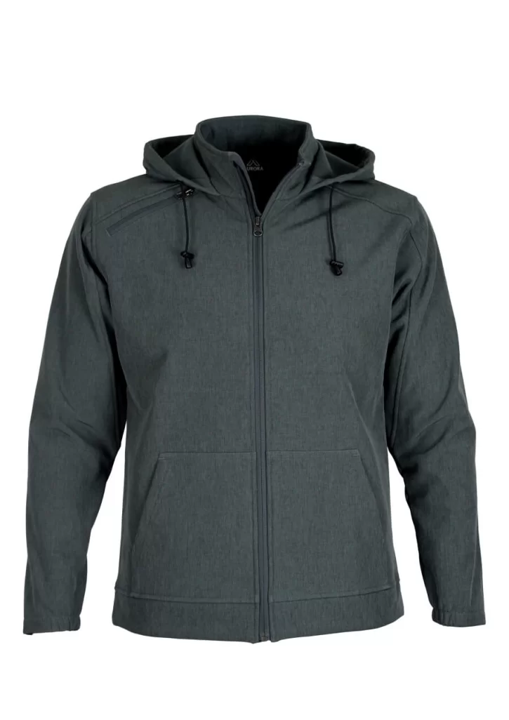 3K Softshell Hoodie