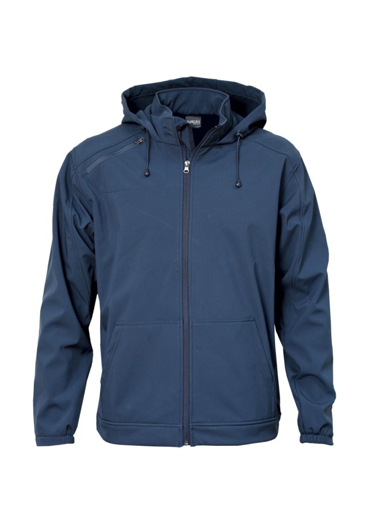 3K Softshell Hoodie