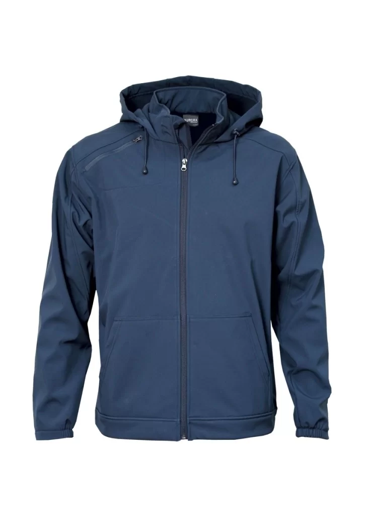 3K Softshell Hoodie