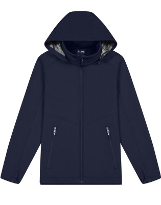 Aspiring Jacket Womens Contrast Zip Pulls