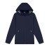 Aspiring Jacket Womens Contrast Zip Pulls