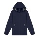 Aspiring Jacket Womens Contrast Zip Pulls