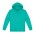 Origin Hoodie - Mens - Mint