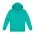Origin Hoodie - Mens - Mint