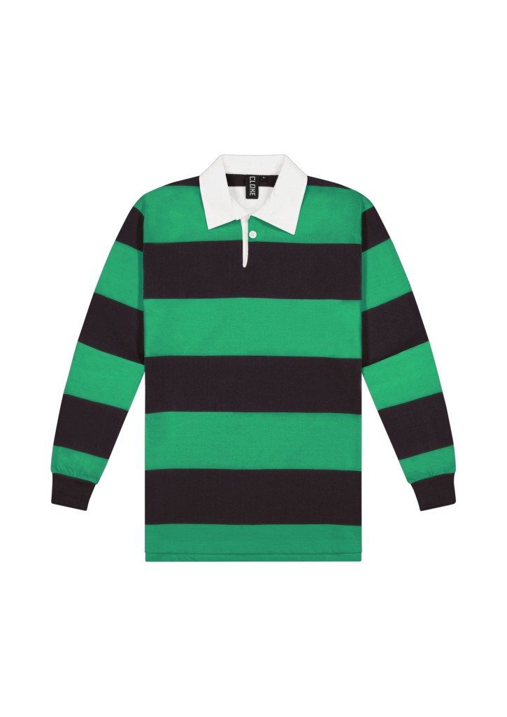 Striped Rugby Jersey