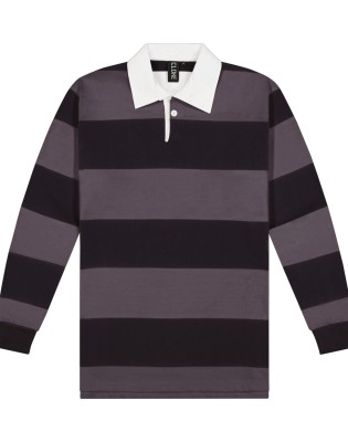 Striped Rugby Jersey