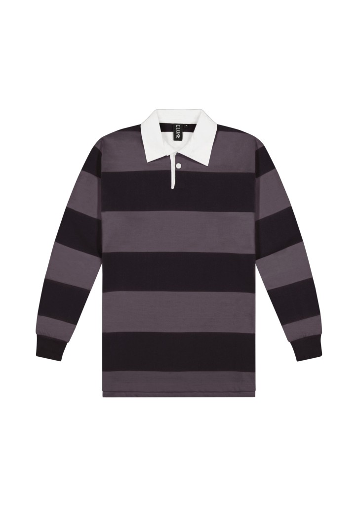 Striped Rugby Jersey