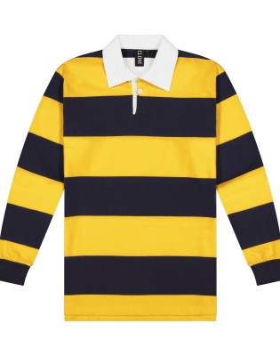 Striped Rugby Jersey