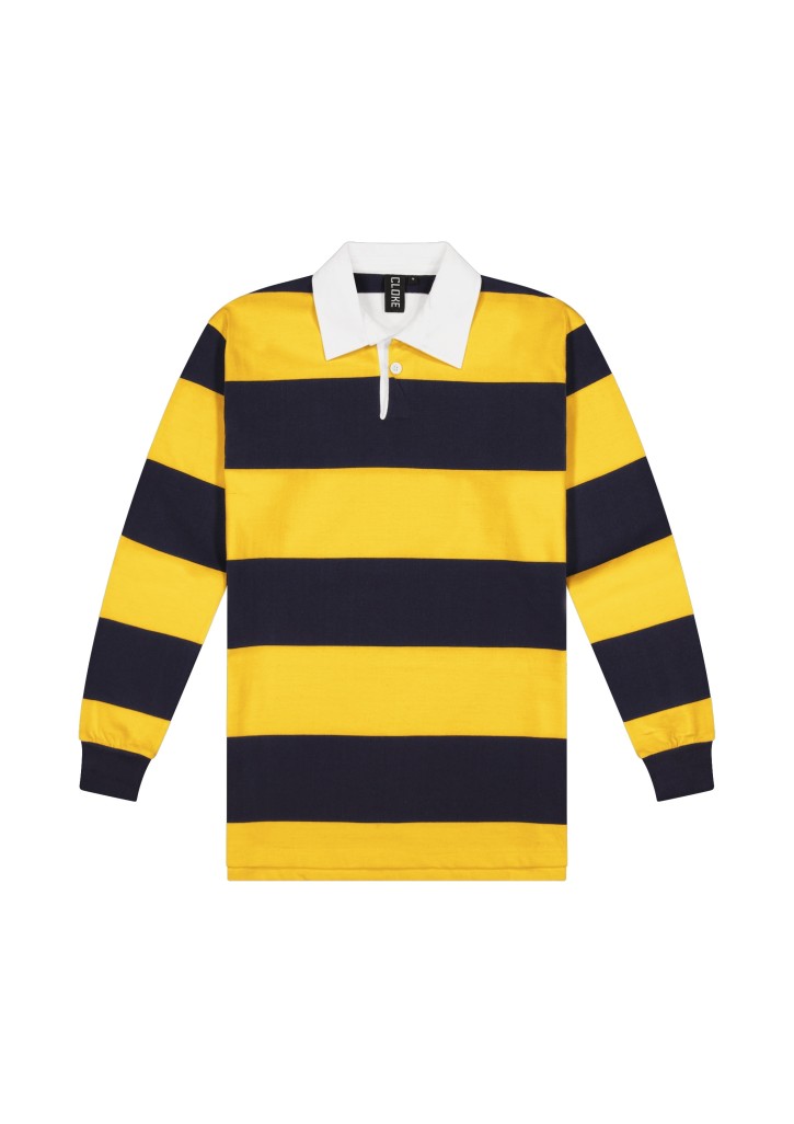 Striped Rugby Jersey