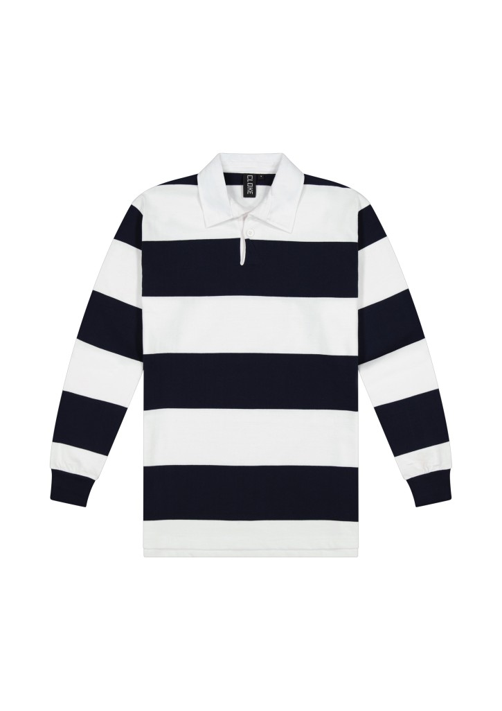 Striped Rugby Jersey