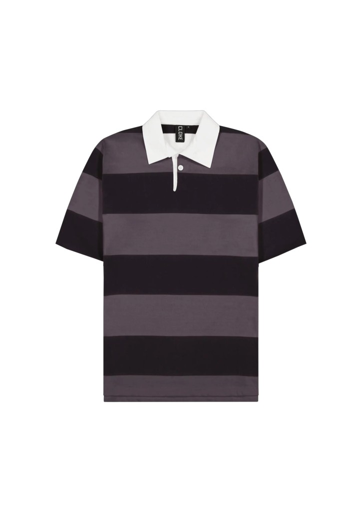 Striped Rugby Jersey