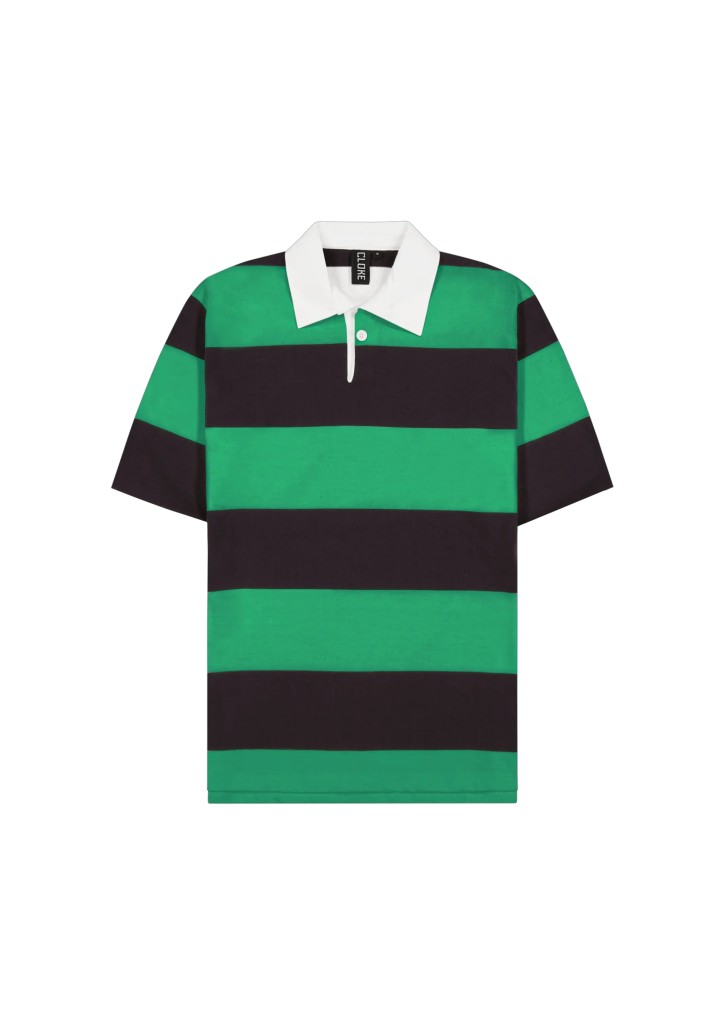 Striped Rugby Jersey