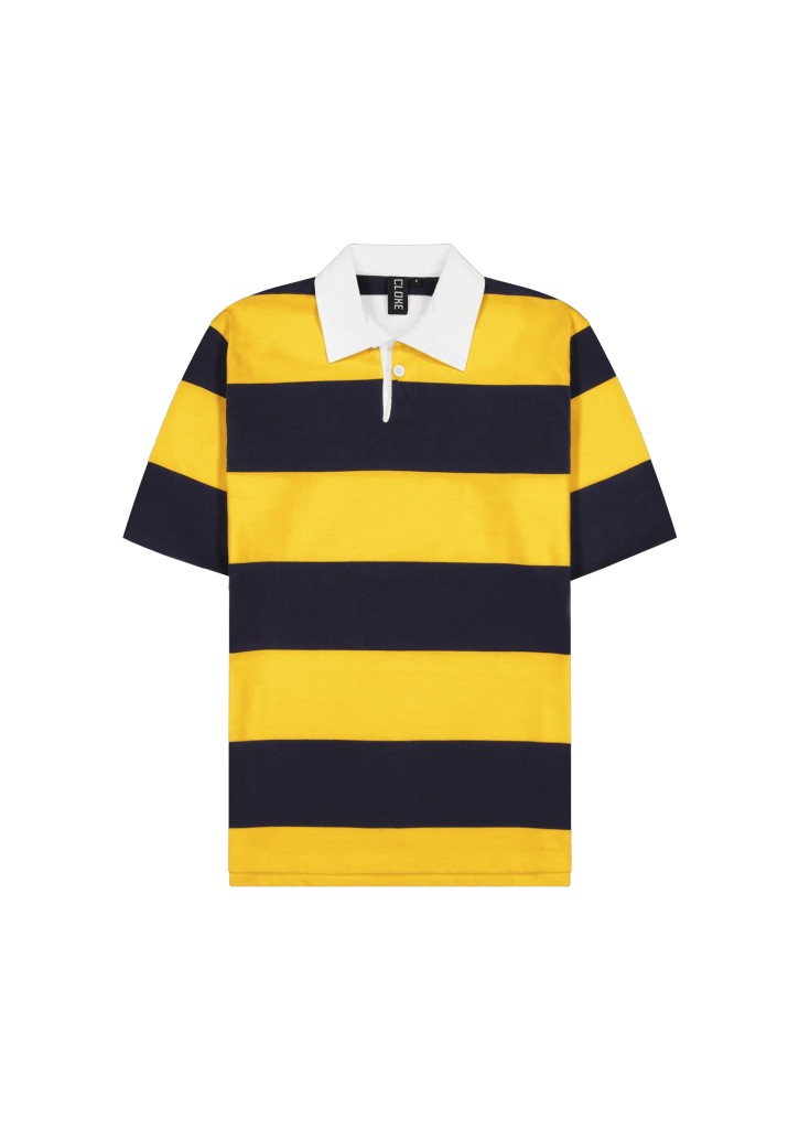 Striped Rugby Jersey