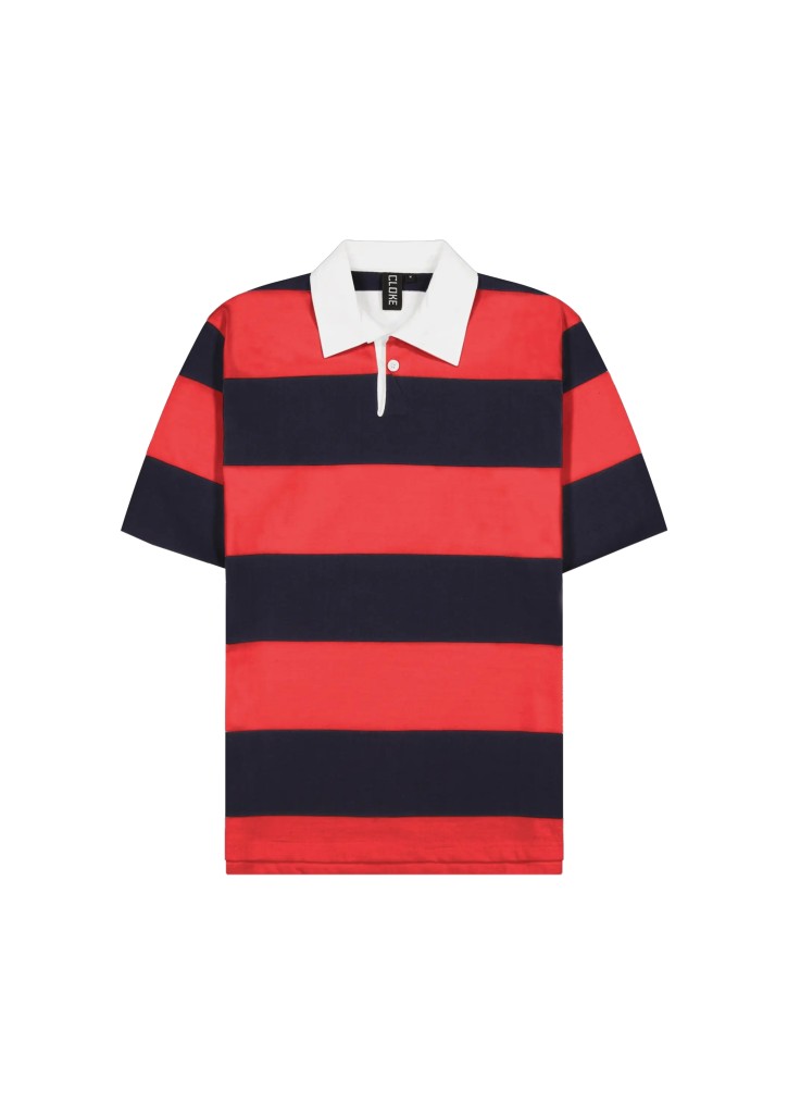Striped Rugby Jersey