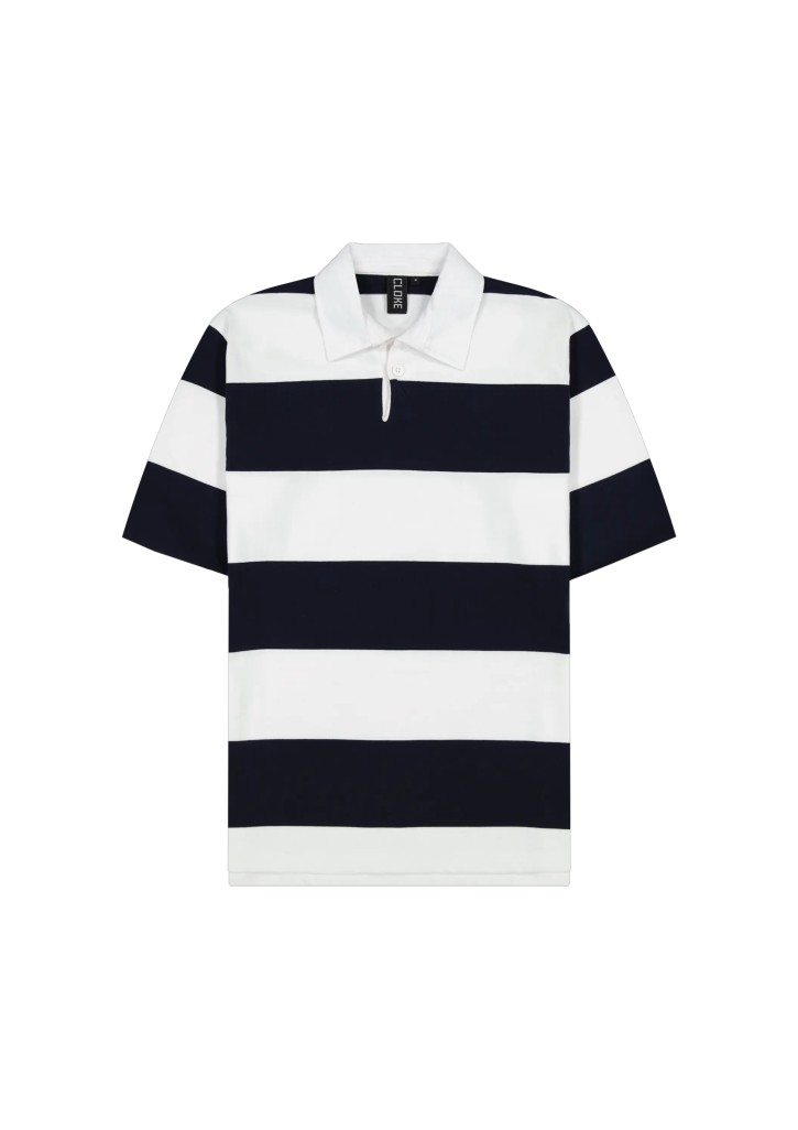 Striped Rugby Jersey