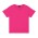 Outline Tee - Womens - Hot Pink