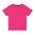 Outline Tee - Womens - Hot Pink