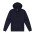 Campfire Zip Hoodie V2  Kids - Navy