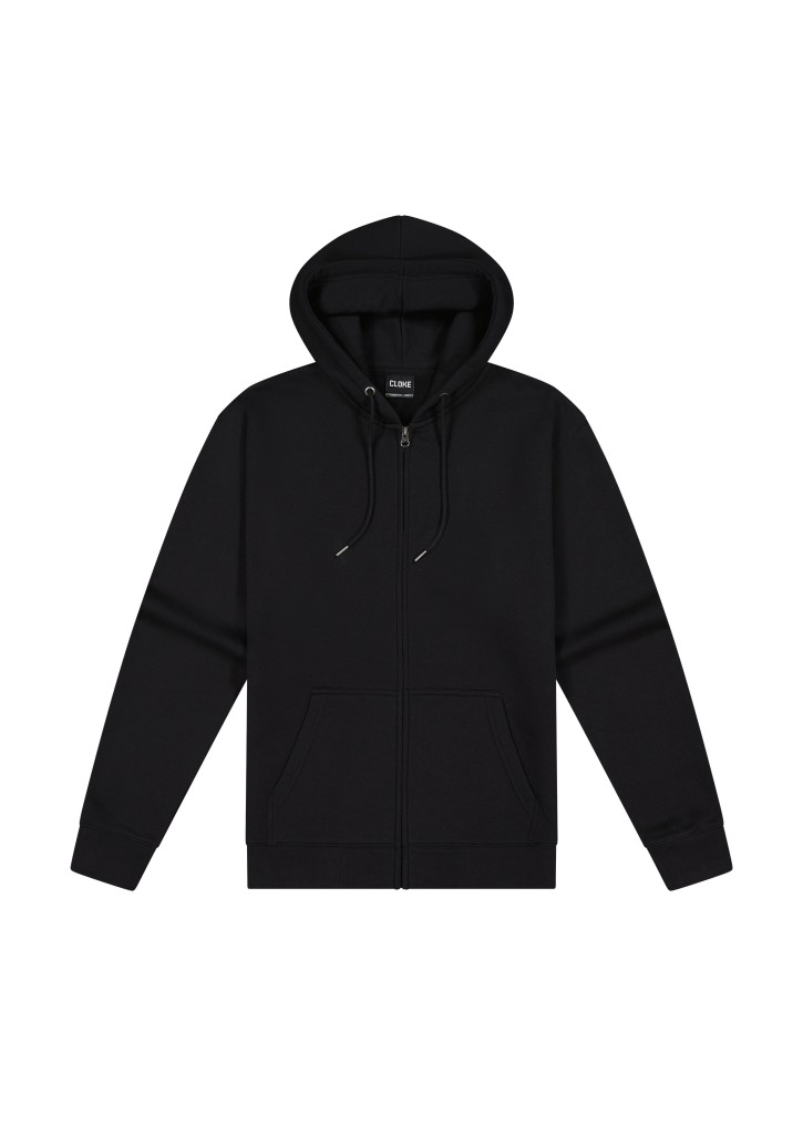 Campfire Zip Hoodie V2  Mens