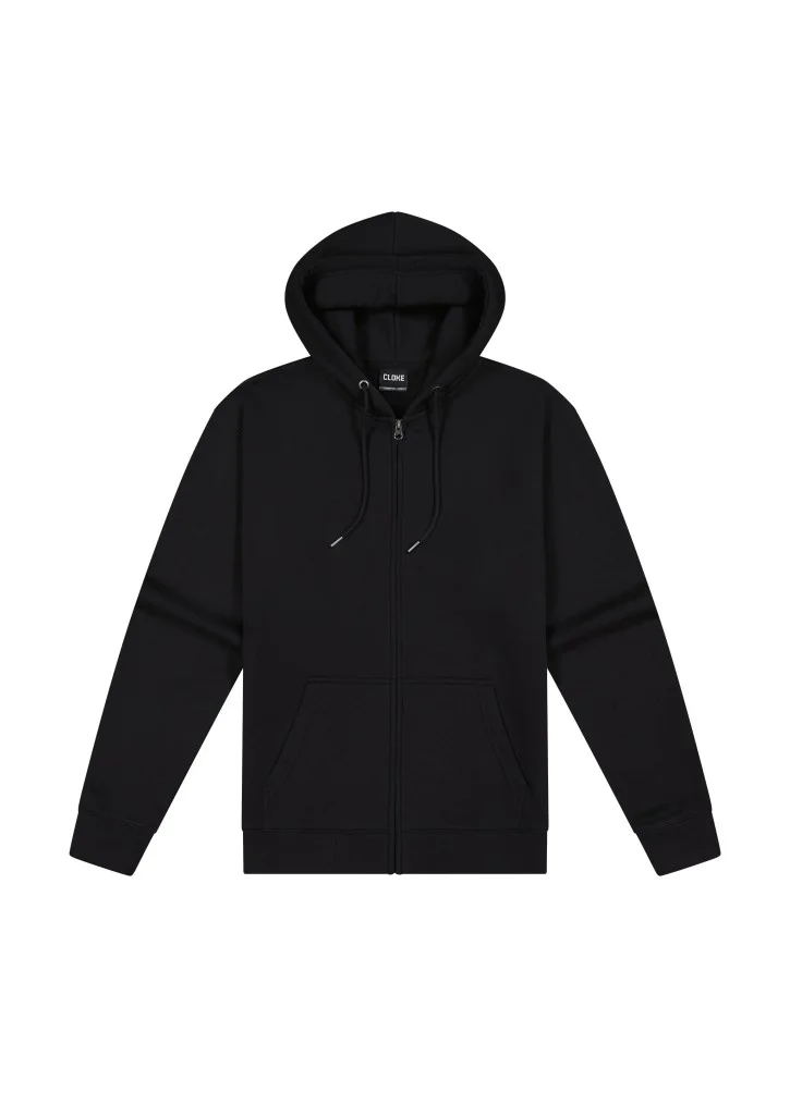 Campfire Zip Hoodie V2  Mens