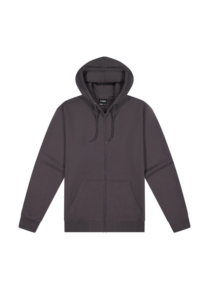Campfire Zip Hoodie V2  Mens