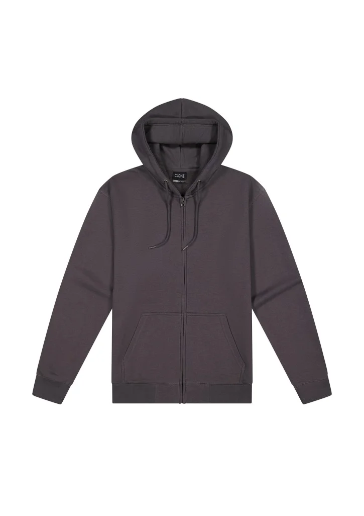 Campfire Zip Hoodie V2  Mens