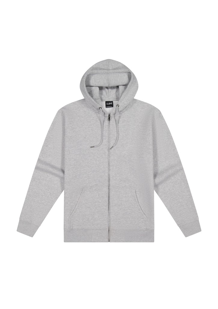 Campfire Zip Hoodie V2  Mens