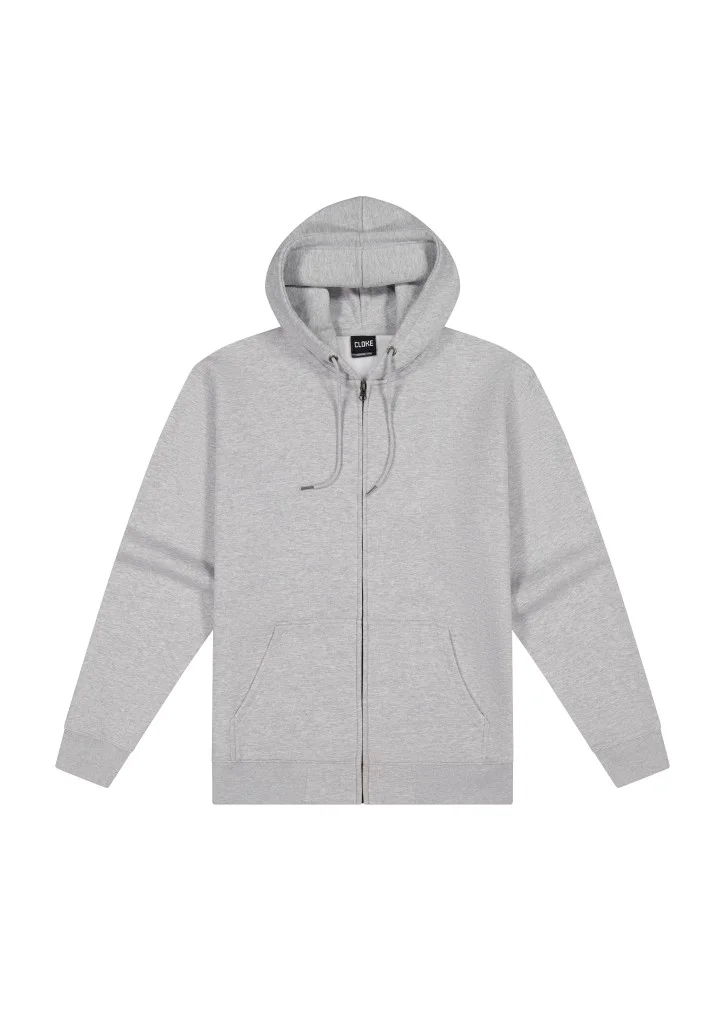Campfire Zip Hoodie V2  Mens