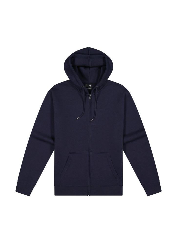 Campfire Zip Hoodie V2  Mens
