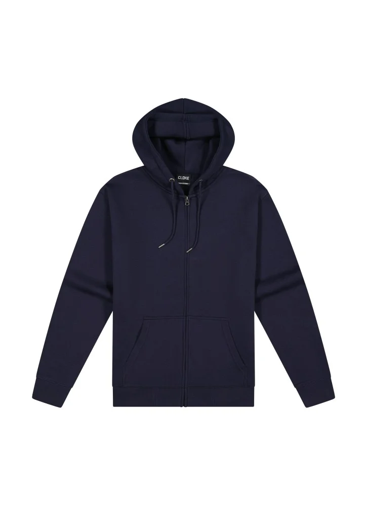 Campfire Zip Hoodie V2  Mens