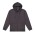 Campfire Zip Hoodie V2  Womens - Dark Grey
