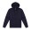 Campfire Zip Hoodie V2  Womens - Navy
