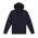 Campfire Zip Hoodie V2  Womens - Navy