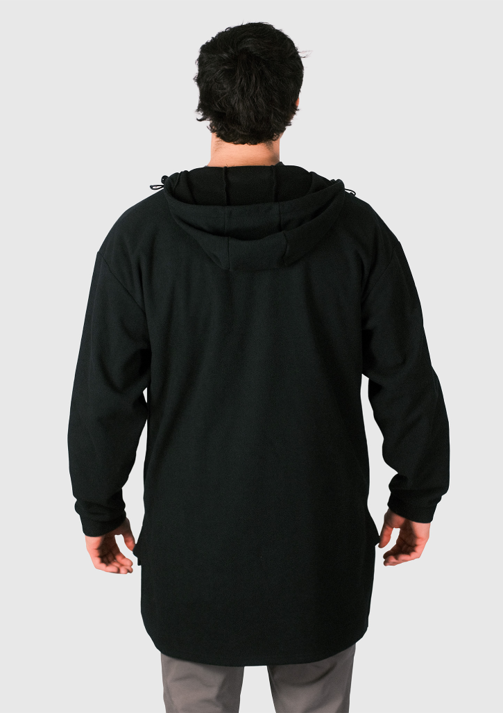 Hauroko Windproof Fleece - Full Zip