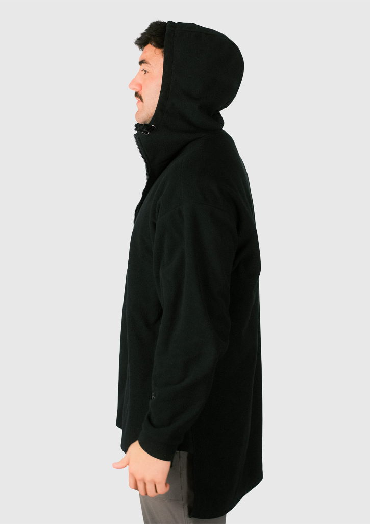 Hauroko Windproof Fleece - Full Zip