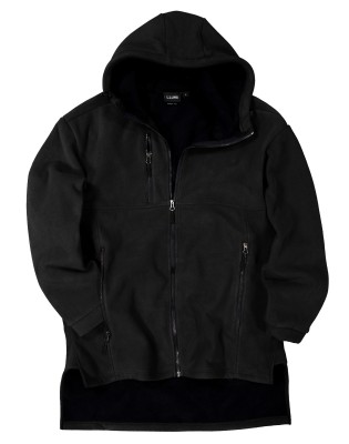 Hauroko Windproof Fleece - Full Zip