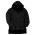 Hauroko Windproof Fleece - Full Zip - Black