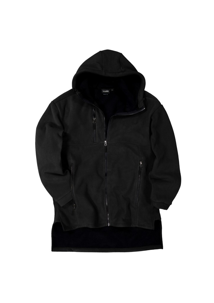 Hauroko Windproof Fleece - Full Zip Hauroko Windproof Fleece - Full Zip