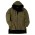 Hauroko Windproof Fleece - Full Zip - Khaki